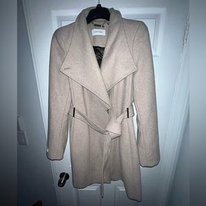 Calvin Klein Jacket! Worn once. Size medium.